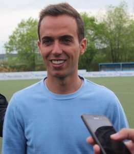 A por la primera victoria contra una cara amiga 1 Borja Jiménez 2