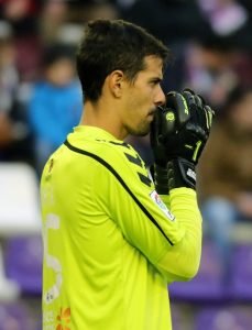Dani Hernández || Foto: Real Valladolid