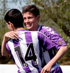 Torres y Zancada, del Cadete B