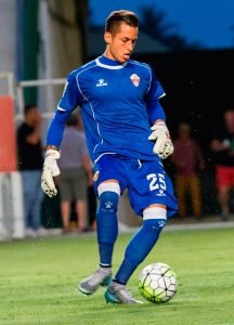 Javi Jiménez || Foto: HO Soccer