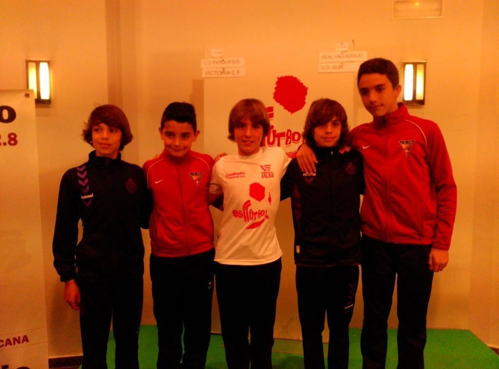 Real Valladolid - UD Sur - esFútbol