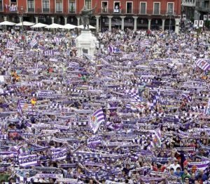 Más de uno recordará las celebraciones en la Plaza Mayor || Foto: 20 Minutos