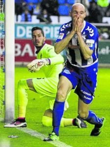 Toquero, uno de los estandartes || Foto: Noticias de Álava