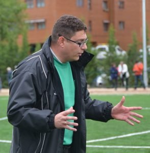 Declaraciones de los técnicos tras el Real Valladolid - Victoria 1 Raúl Pérez, del Betis || Foto: Juan Postigo
