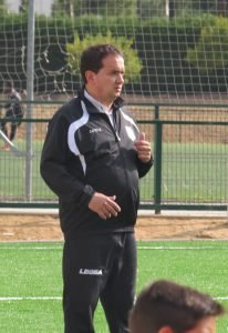 Declaraciones de los técnicos tras el Parquesol - Juventud Rondilla 1 José Luis Fernández Foto: Raquel Gómez