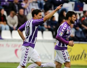 Óscar || Foto: Real Valladolid