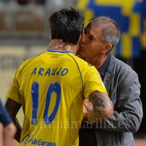 Araujo y Paco Herrera