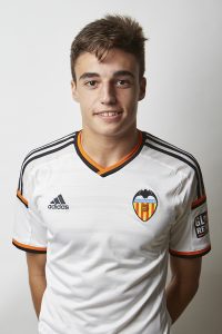 Luis Prados || Foto: Valencia CF