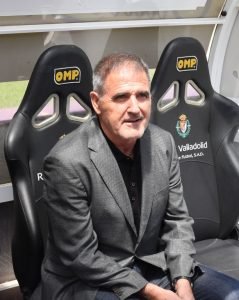 Paco Herrera || Foto: Real Valladolid