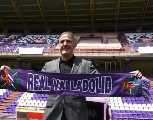 Paco Herrera || Foto: Real Valladolid