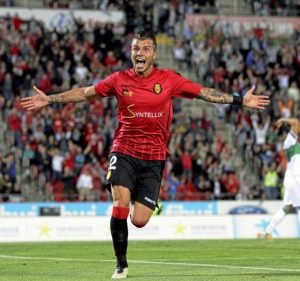 Pol Roigé, eufórico || Foto: Marca