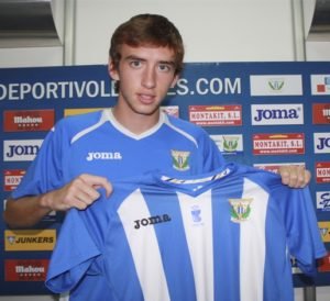 Un nuevo veterano para el filial 1 Rai Marchán