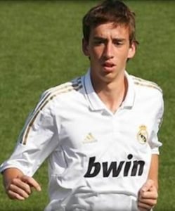 Un nuevo veterano para el filial 2 Rai Marchán || Foto: Futuros Cracks