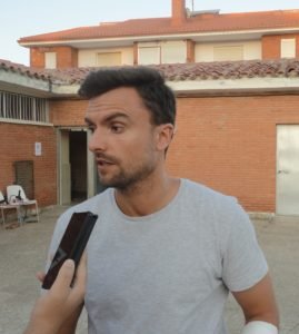 Rubén Albés || Foto: Álvaro Conesa