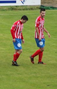 Viti y Marcos || Foto: Chusi Zalama