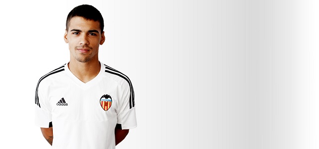 Iban Salvador || Foto: Valencia CF