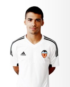 Iban Salvador || Foto: Valencia CF