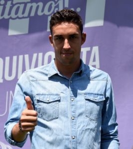 Mata || Foto: Real Valladolid