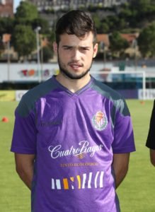 José || Foto: Real Valladolid