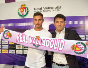 Luismi y Braulio || Foto: Real Valladolid