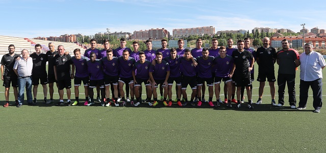 Foto: Real Valladolid