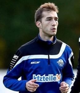 Rafa, en el Paderborn