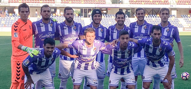 Foto: Real Valladolid