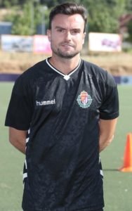 Rubén Albés || Foto: Real Valladolid