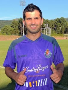 Álex López || Foto: Real Valladolid