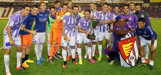 Foto: Real Valladolid