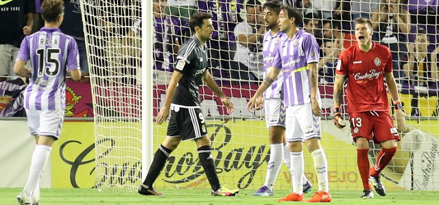 Becerra || Foto: Real Valladolid