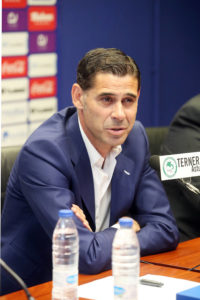 Fernando Hierro || Foto: El Comercio