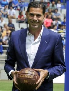 Fernando Hierro || Foto: Marca