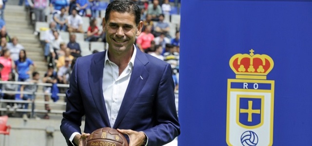 Fernando Hierro || Foto: Marca