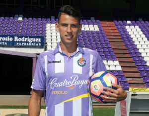 Lichnovsky || Foto: Real Valladolid