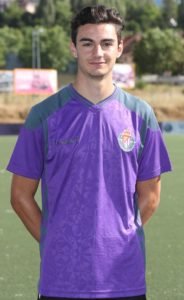 Mito || Foto: Real Valladolid