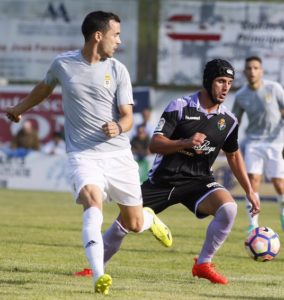 Luismi || Foto: Real Valladolid