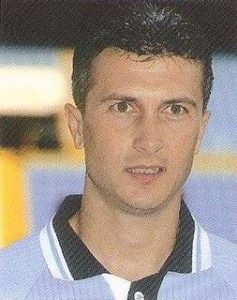 Mirolad Ratkovic, en su época como jugador celtiña