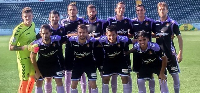 Foto: Real Valladolid