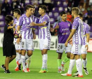 Foto: Real Valladolid