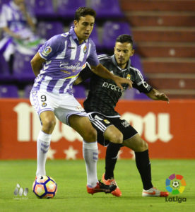 Mata debutó en partido oficial Foto: LFP