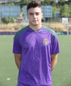 Paco de la Fuente, con el progreso como objetivo principal 1 Luis Prados debutó como titular Foto: César Minguela