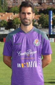 Moyano || Foto: Real Valladolid