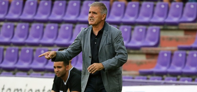 Paco Herrera || Foto: Real Valladolid