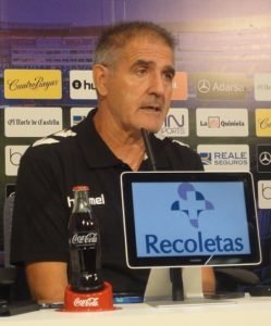 Paco Herrera || Foto: Sergio Sanz