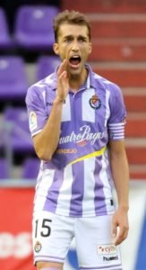 Rafa || Foto: Real Valladolid
