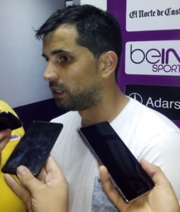Álex López || Foto: Sergio Sanz
