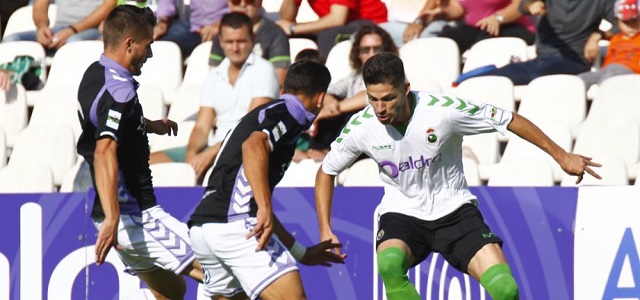 Caye Quintana || Foto: Racing de Santander