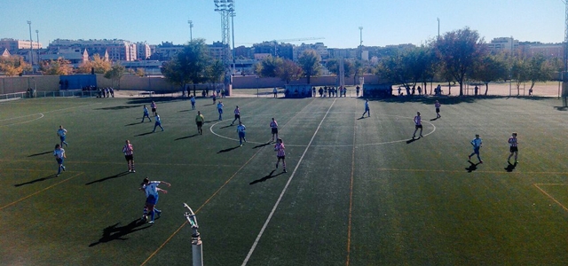 Foto: Vallecas CF