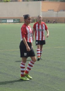 Sandra Luengo y Mamen Foto: Sergio Sanz